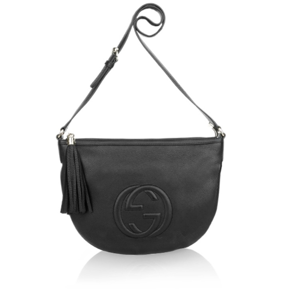 Authentic Gucci Soho Messenger Bag